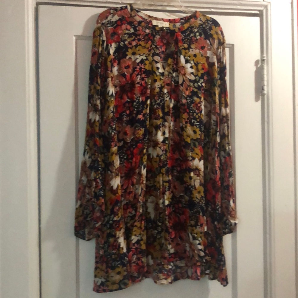 Colorful Tunic
